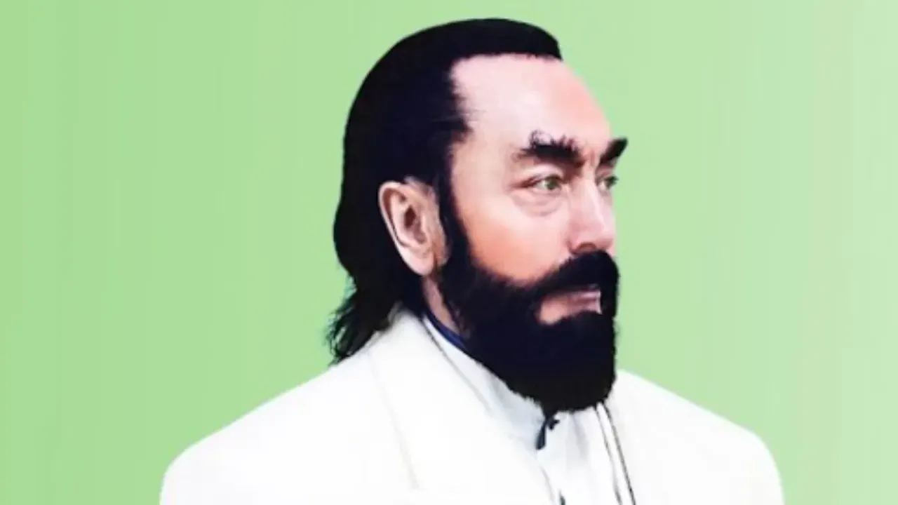 Adnan Oktar cezaevinde gençleşti iddiası 3 tam15