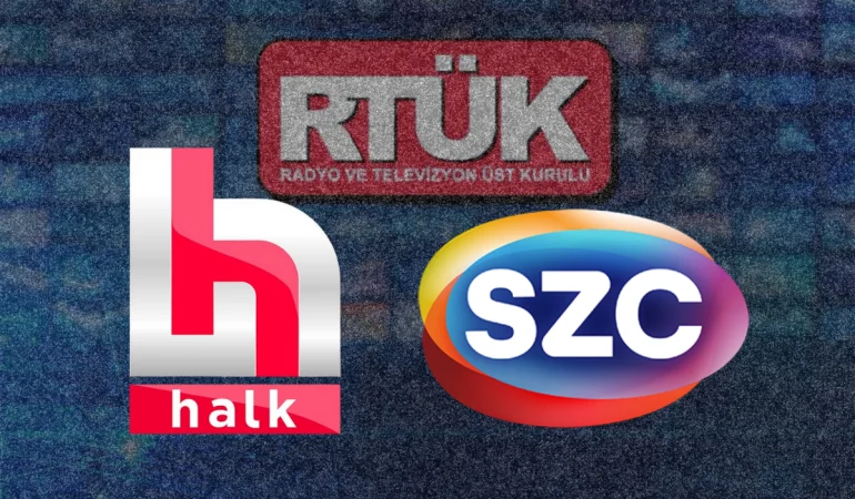 TGC’den Halk TV ve Sözcü TV’ye Yayın Durdurma Cezasına Tepki