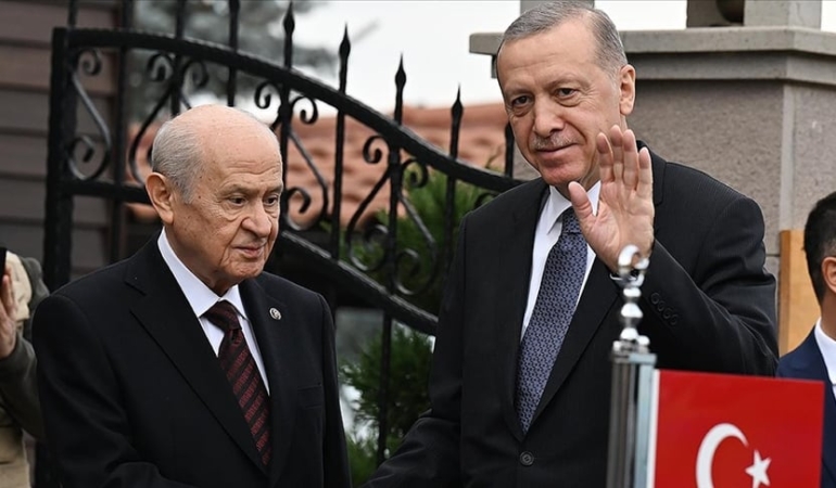 Bahçeli istedi süreç hızlandı: Gözler İmamoğlu davasında