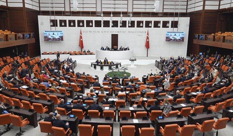 Türkiye’nin İklimle Mücadelesinde Tarihi Adım: İlk İklim Kanunu TBMM’de Kabul Edildi