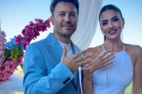 Ünlü Oyuncu Tolga Güleç Nişanlandı, Sevgilisiyle Mutlu Pozlar Paylaştı 1 tolga-gulec