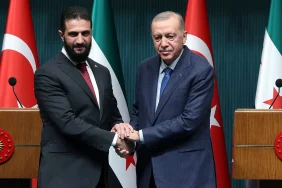 tüm terör örgütleriyle mücadele kapsamında Türkiye'den resmi destek talep edilmişt