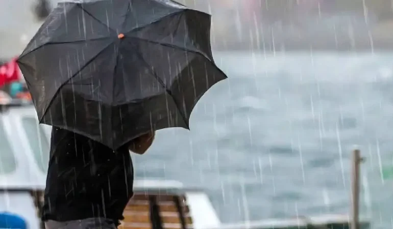 Kavurucu sıcaklara ara: Serin hava kapıda