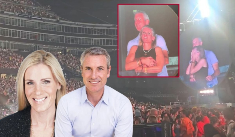 Astronomer CEO’sunun Yasak Aşkı Ortaya Çıktı