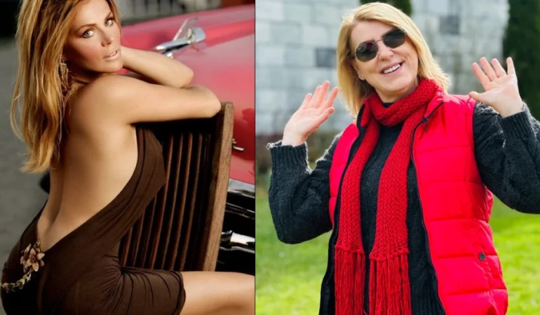 Yıldız Kaplan’dan Sevda Türküsev’e ağır sözler: “A be alık!”