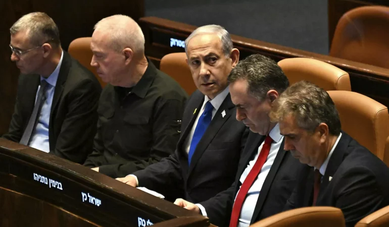 Gazze’de Yeni Dönem: Tam İşgal Hazırlığı