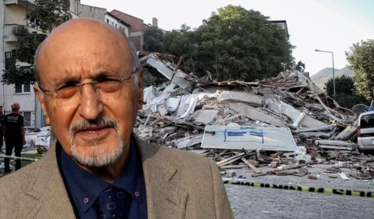 Yer Bilimciden Manisa’ya Acil Deprem Uyarısı