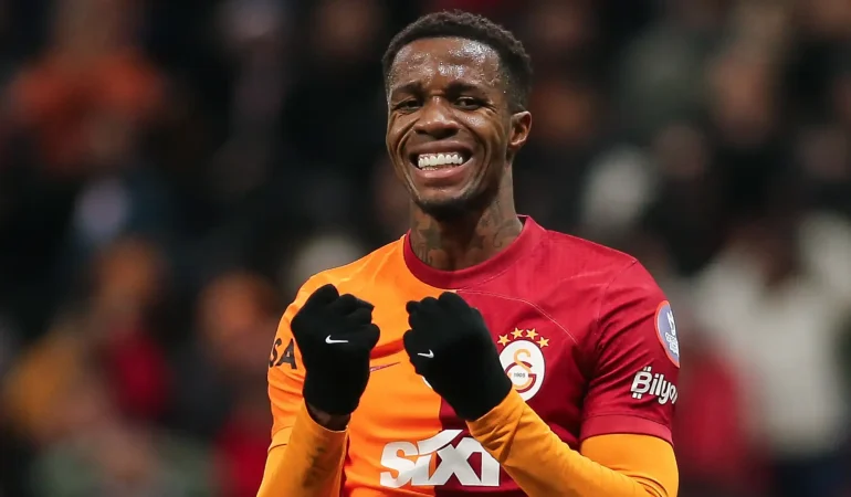 Zaha’dan Dikkat Çeken Galatasaray Açıklaması