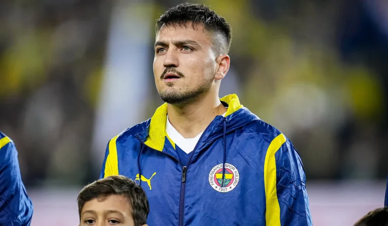 fenerbahçe’de cengiz ünder defteri kapanıyor