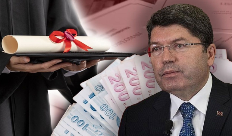 Adalet Bakanı Tunç: Sahte Diploma Soruşturması 1 Yıldır Sürüyor