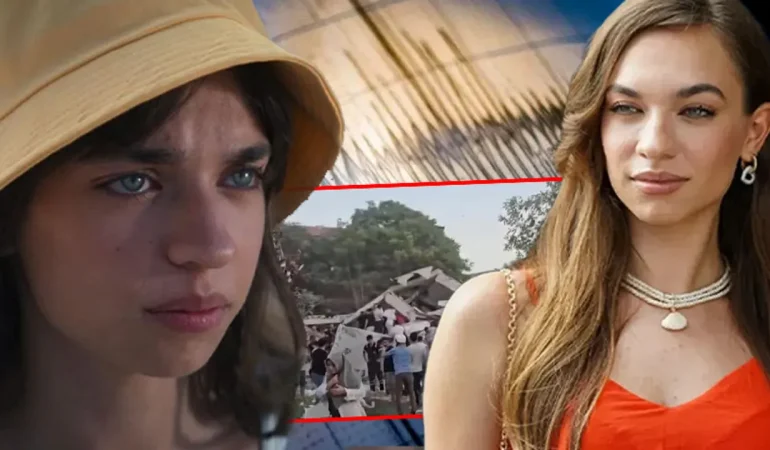 Balıkesir Depreminde Acı Kayıp: Eylül Tumbar Amcasını Yitirdi