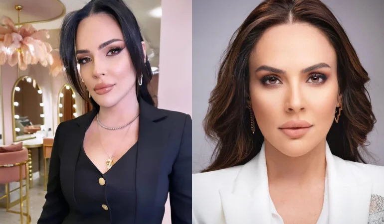 Ünlü Sunucu Buket Aydın, Dolandırıcıların Tuzağına Düşmek Üzereydi!