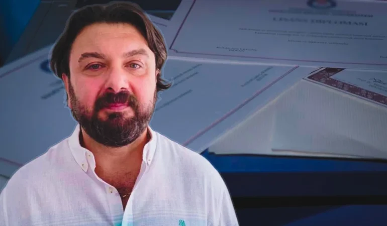 Sahte Diplomayla Hipnoz Seansı: Halı Yıkamacı Uçak Gündemde