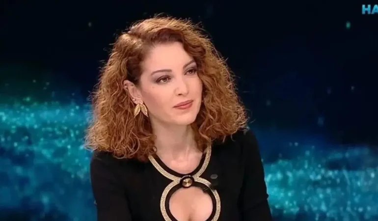 Nagehan Alçı’dan Canlı Yayında Dikkat Çeken İtiraf