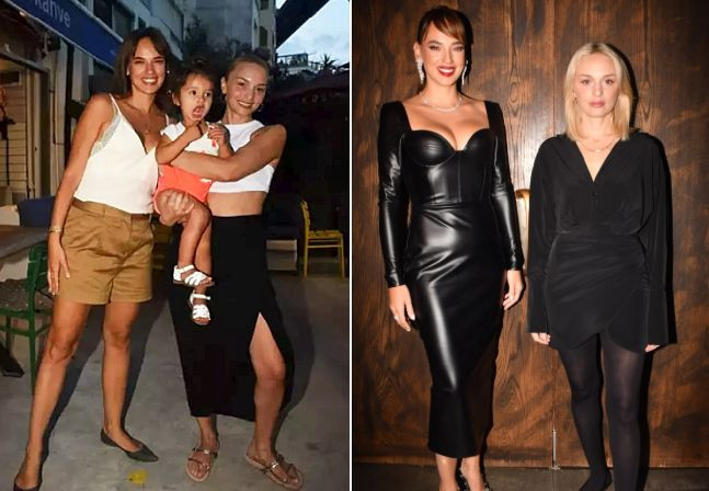 Nilperi Şahinkaya ve Murat Boz’un gizli yemeği tatsız bitti