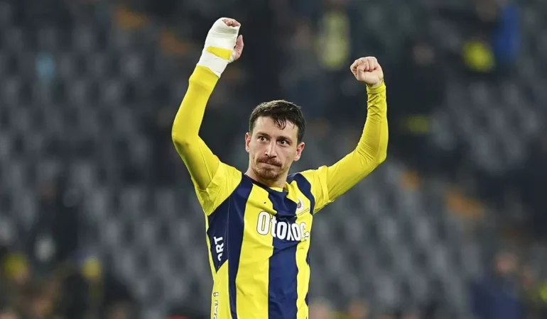 Mert Hakan Yandaş, Fenerbahçe’nin Yeni Kaptanı Oldu