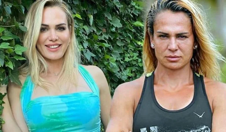 Survivor Nagihan Karadere Bölüm Başı Ücret Aldık Dedi