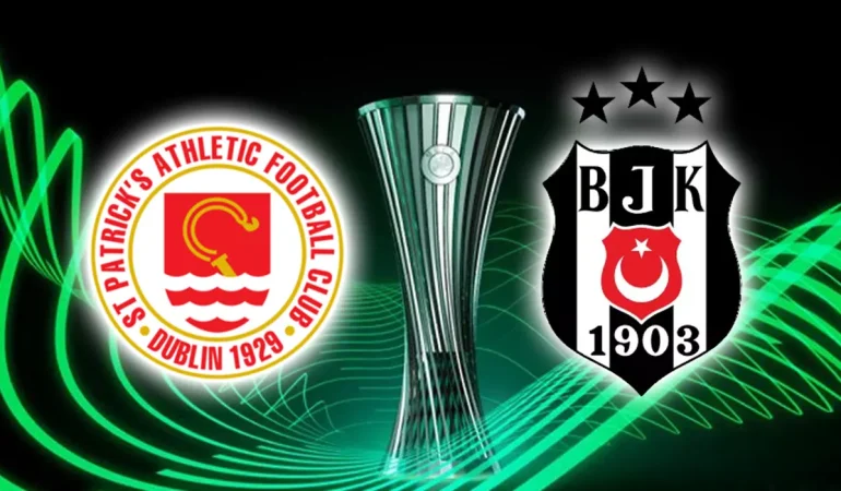 st. patrick’s – beşiktaş maçında muhtemel 11’ler belli oldu