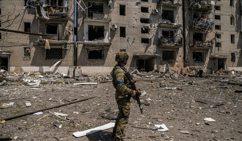 Ukrayna’da Zorunlu Askerlik Krizi Derinleşiyor