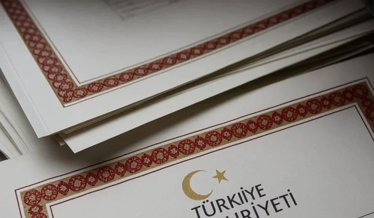 Sahte diploma operasyonu: DMM’den resmi açıklama geldi