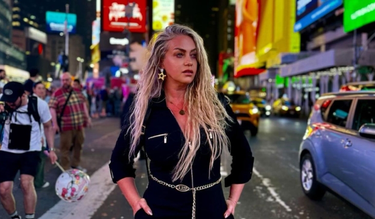 Yeliz Yeşilmen’den Yurt Dışı Tatili İtirafı