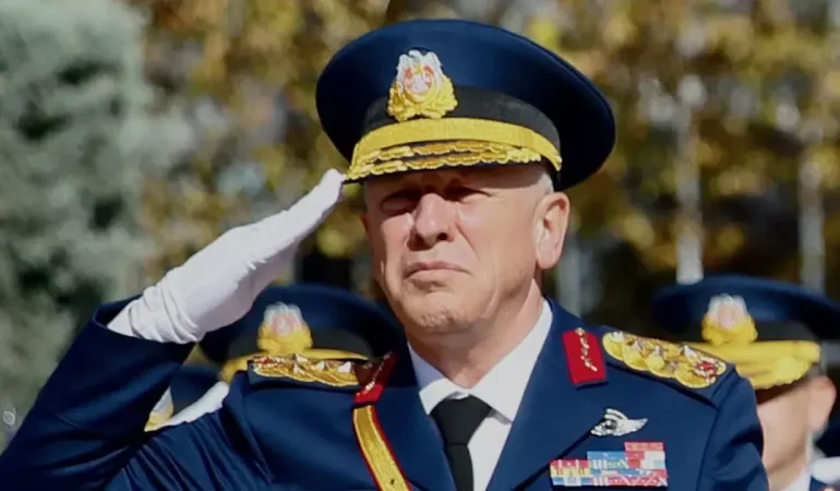 Orgeneral Selçuk Bayraktaroğlu Genelkurmay Başkanlığına Atandı