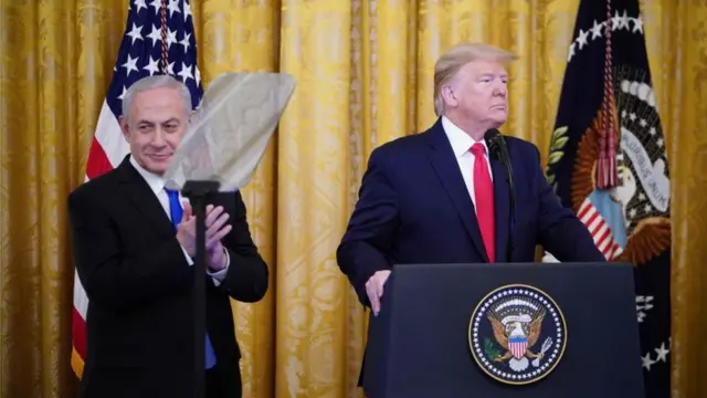 110686100 059530151 1.jpg - Donald Trump: Filistin Devletinin Tanınmasını Doğru Bulmuyorum