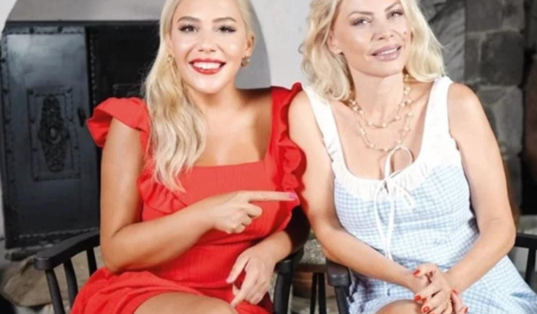 SERAY SEVERE’DEN ÇARPICI SORU: “ALİ POYRAZOĞLU SENİ AVUÇLAMA MESLESİ?”