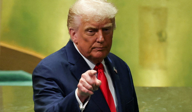 Trump’tan Sert Ticaret Hamlesi: İlaçtan Mobilyaya, Ağır Kamyondan Dolaplara Yeni Gümrük Tarifeleri