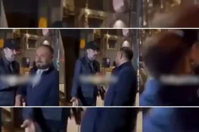 NEJAT İŞLERE KAFA ATAN MAGAZİN MUHABİRİNDEN AÇIKLAMA 2 Nejat İşler'e kafa atan magazin muhabirinden açıklama