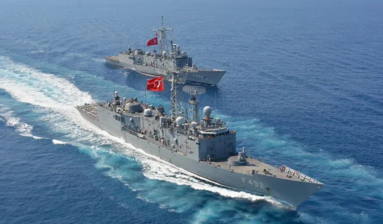 MSB’DEN DOĞU AKDENİZ’DEKİ İNSANİ YARDIM FAALİYETLERİNE İLİŞKİN AÇIKLAMA