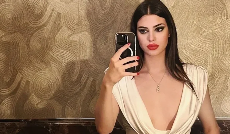 DERİN TALU’DAN ŞAŞIRTAN PAYLAŞIM: “SEVGİLİSİNİN AİLESİYLE TANIŞTIM” DEDİ, ANNESİ SESSİZ KALDI