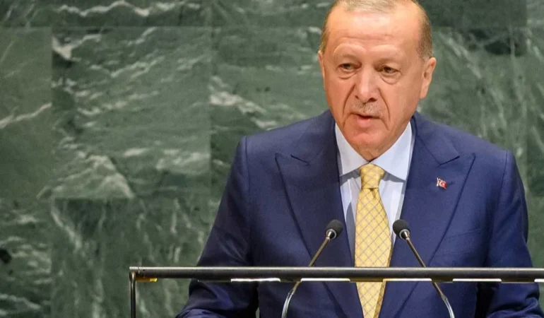 CUMHURBAŞKANI ERDOĞAN FOX NEWS’E KONUŞTU: “GAZZE’DEKİLER DÖRT DÖRTLÜK BİR SOYKIRIMDIR”