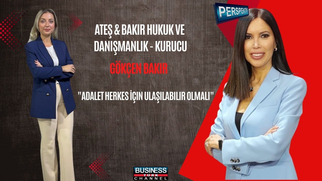 Adalet Lüks Değil, Hak: Gökçen Bakır’dan Erişilebilir Hukuk Vurgusu 2 ğ