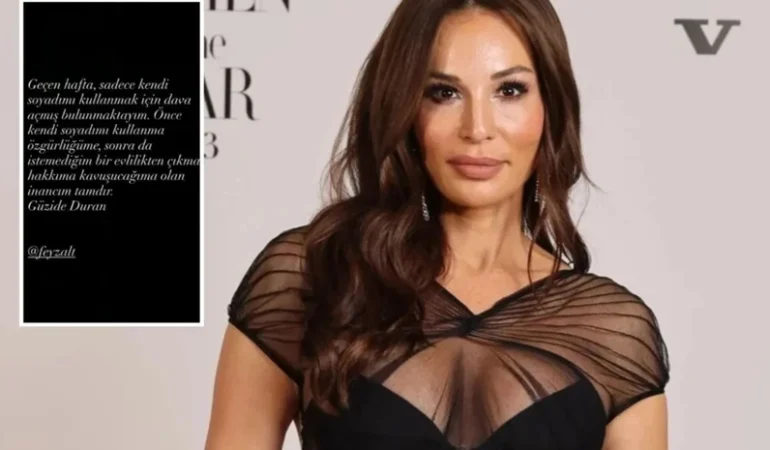 GÜZİDE DURAN’DAN ADNAN AKSOY’A BİR DAVA DAHA