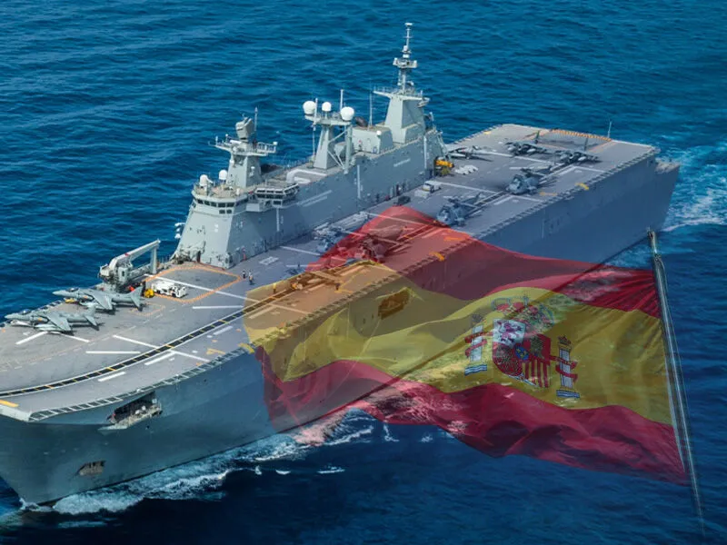 ispanya ve italya gazzeye yardima giden gemiler icin donanma gonderecek ispanya - GAZZE’YE GİDEN SUMUD FİLOSUNA İSPANYA’DAN DESTEK: ASKERİ GEMİ EŞLİK EDECEK