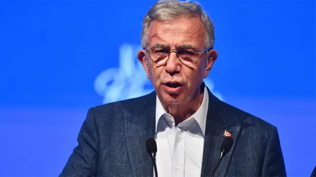 MANSUR YAVAŞ İSYAN ETTİ: MELİH GÖKÇEK VE AİLESİ YARGILANMADAN ADALET SAĞLANAMAZ