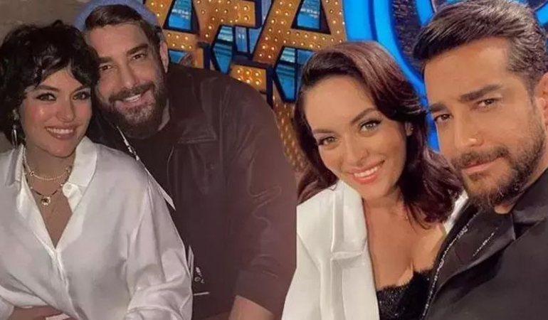 EZGİ MOLA VE ENİS ARIKAN’IN BARIŞTIĞI İDDİASI ORTALIĞI KARIŞTIRDI: ÜNLÜ OYUNCUYU RAHATSIZ EDEN SORU!