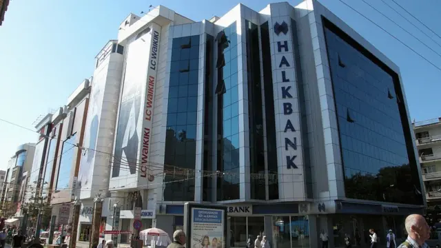 Halkbank’a Yüksek Ceza Kapıda: 2 Milyar Dolarlık Risk