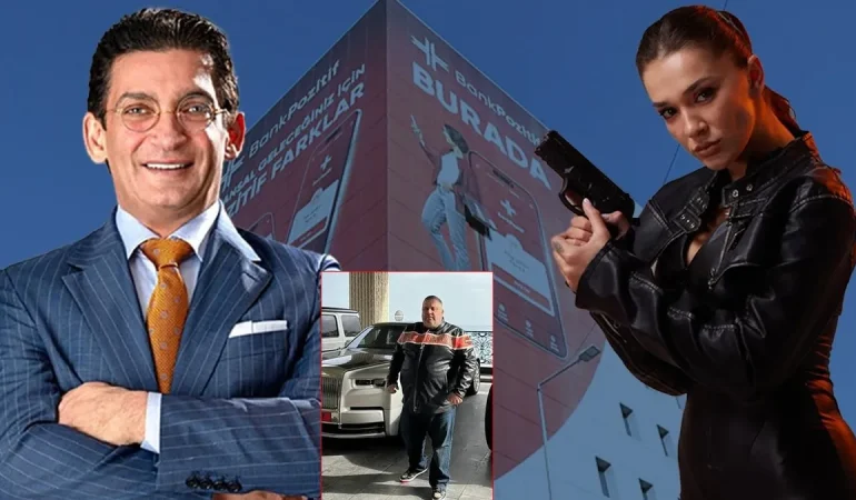 Erkan Kork’tan Meltem Beydilli’ye Milyonlar Akmış! Ünlü Oyuncuyu O SMS Yakmış!