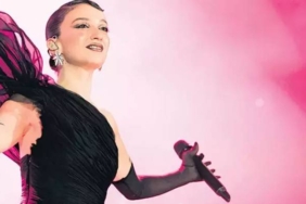 MELİKE ŞAHİN GRAMMY ÖDÜLLERİ İÇİN ADAY ADAYI OLDU 6 1419400