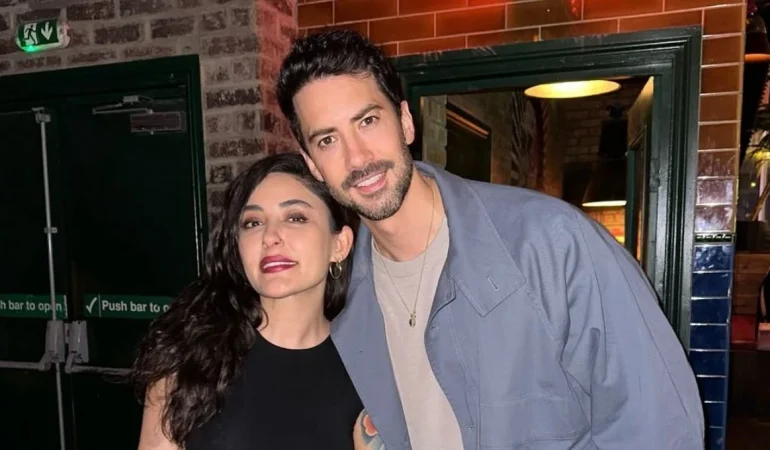 Melek Mosso ve Serkan Sağdıç 2 Yıllık Evliliklerini Sonlandırdı