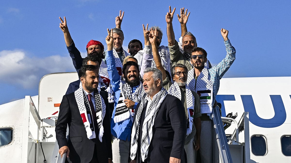 DIŞİŞLERİ’NDEN “REHİNE” AÇIKLAMASI: TÜRK VATANDAŞLARI YARIN TÜRKİYE’YE GETİRİLECEK 2 1kapak-003