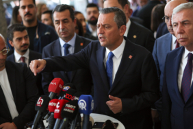 CHP GENEL BAŞKANI ÖZGÜR ÖZEL, TARIM KONFERANSINDA KONUŞTU