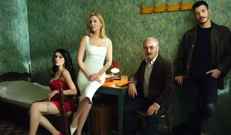 İnci Taneleri Dizisinin Yeni Sezon Başlangıç Tarihi Açıklandı