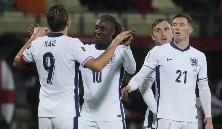 Yeni Ülkeler Dünya Kupası Yolunda!