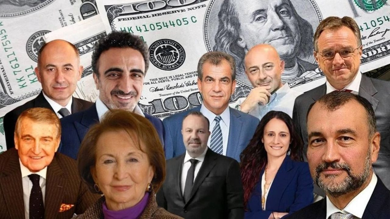 TÜRKİYE’NİN EN ZENGİN İLK 10 KİŞİSİNDE ŞOK DEĞİŞİM: YENİ LİSTE AÇIKLANDI 2 53641563463541654-6486854-pria