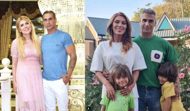 Ünlü Çiftten Aşk Dolu Yıldönümü Sözleri!