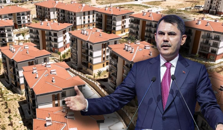 81 İLDE 500 BİN SOSYAL KONUT PROJESİNDE DETAYLAR AÇIKLANDI: UYGUN FİYAT, UZUN VADE, GENİŞ KAPSAM