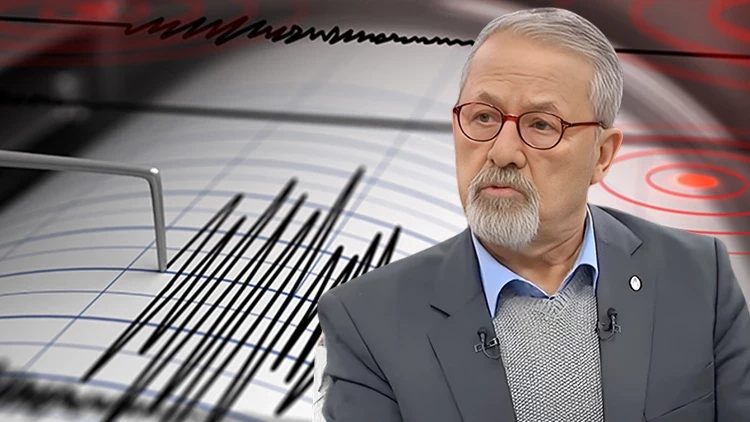 Prof. Dr. Naci Görür’den Korkutan Deprem Uyarısı: “Her An Büyük Bir Deprem Olabilir”